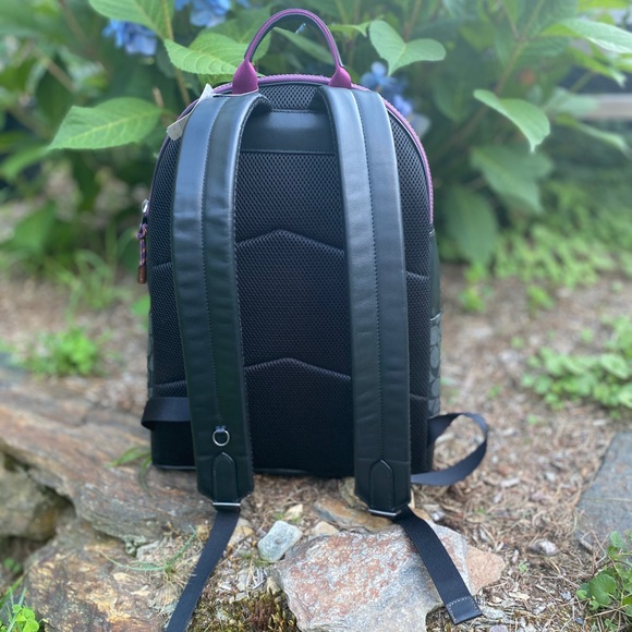 Coach Disney X Dumbo Backpack Limited Edition NWT! - Picture 3 of 12